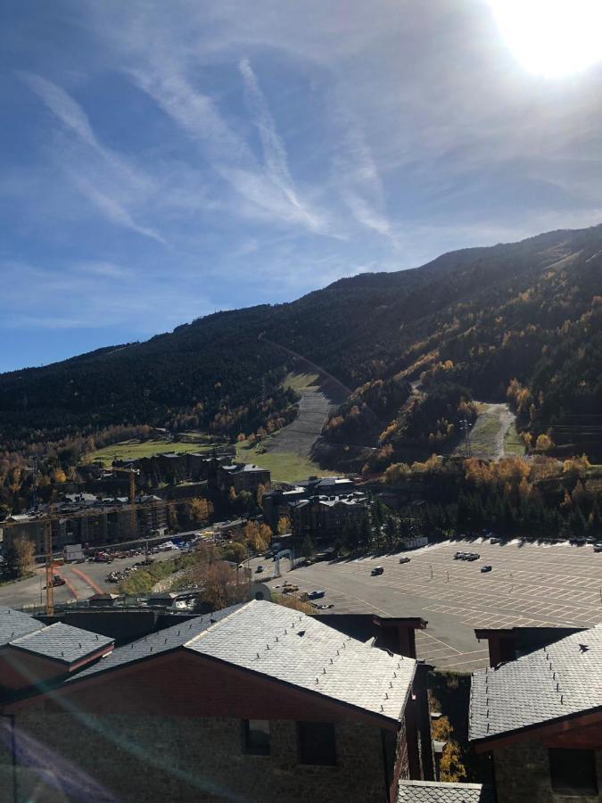 Apartament Narcis 2.5 - 5P - Ransol - Zona Grandvalira El Tarter Buitenkant foto