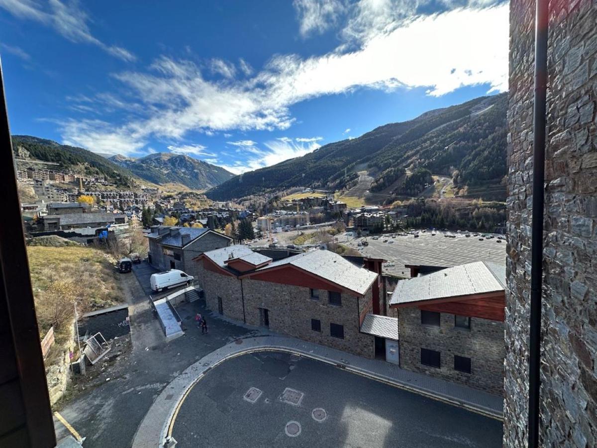Apartament Narcis 2.5 - 5P - Ransol - Zona Grandvalira El Tarter Buitenkant foto