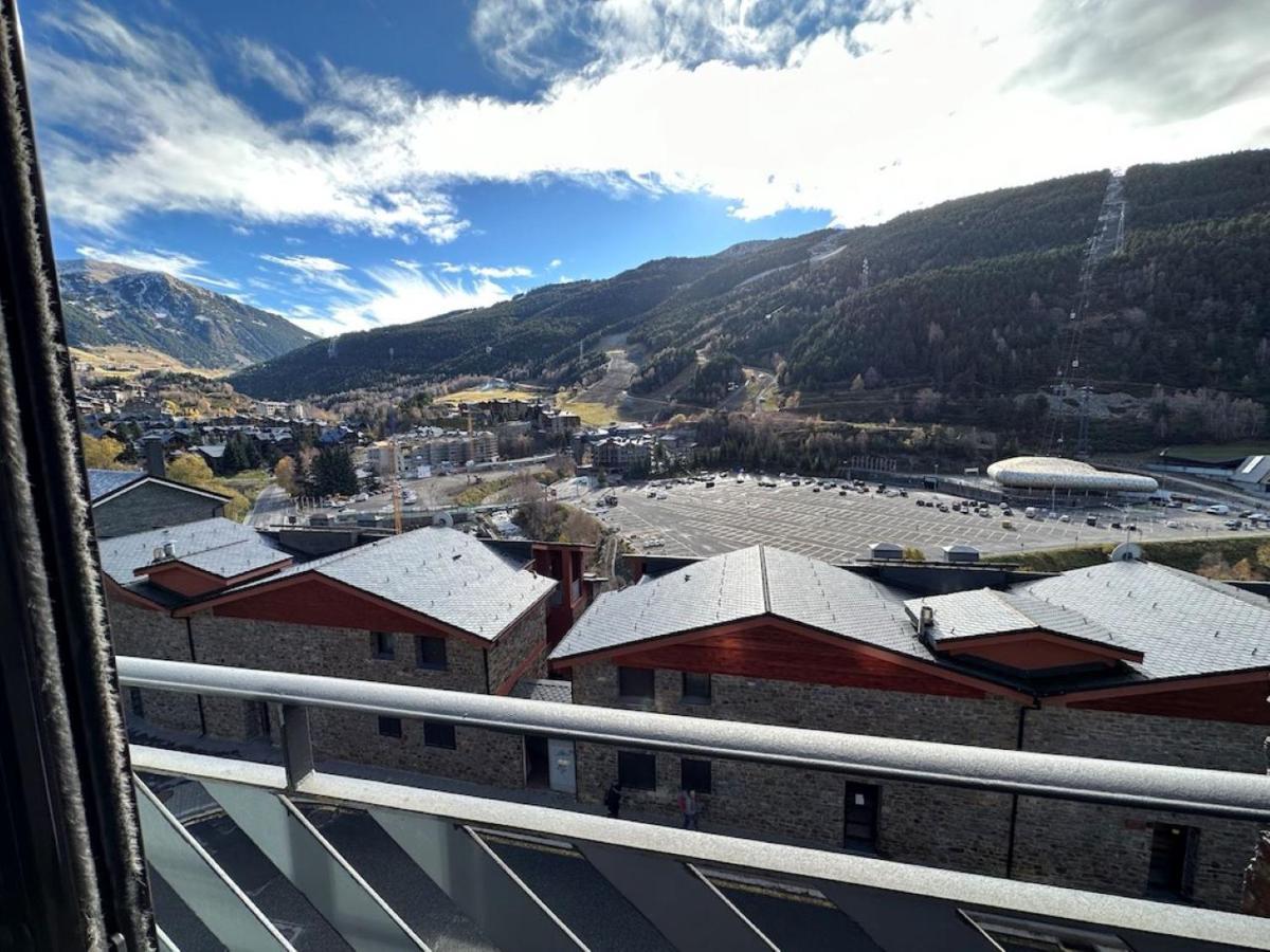 Apartament Narcis 2.5 - 5P - Ransol - Zona Grandvalira El Tarter Buitenkant foto